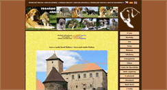Desktop Screenshot of mastin.stenata.cz