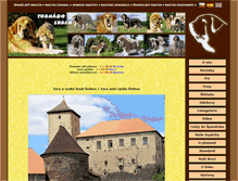 Tablet Screenshot of mastin.stenata.cz